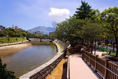 鹿児島