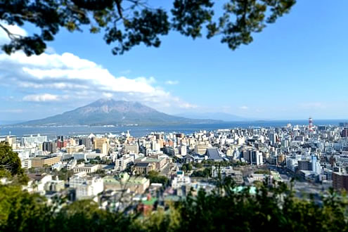 鹿児島