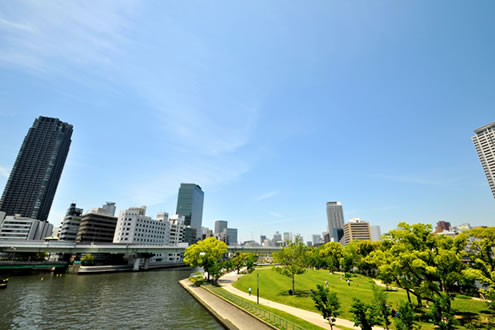 大阪