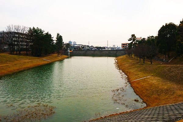 火垂るの墓 舞台のモデル ニテコ池周回コース 西宮市 兵庫 近畿地方 走ろうにっぽんプロジェクト