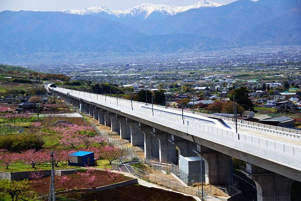 山梨