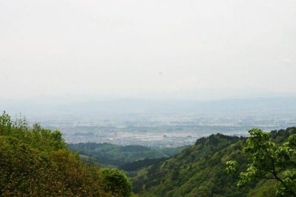 秋田