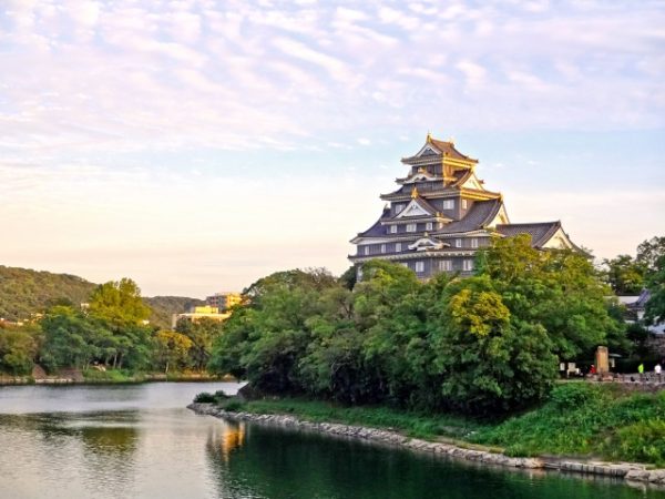 岡山