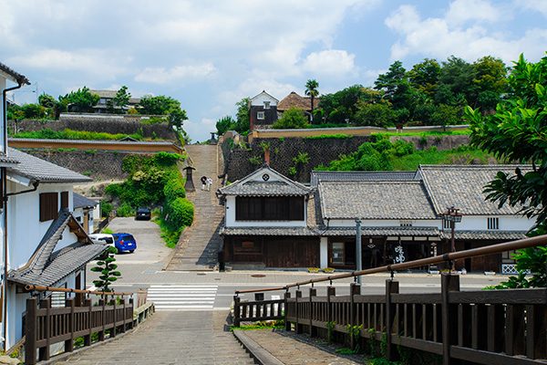 大分