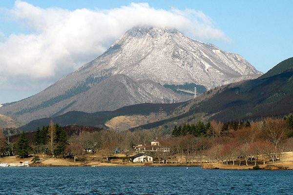 大分