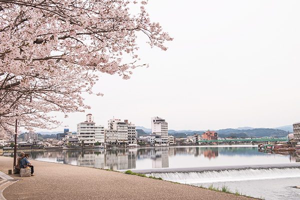 大分