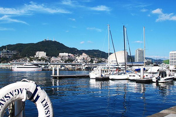 長崎